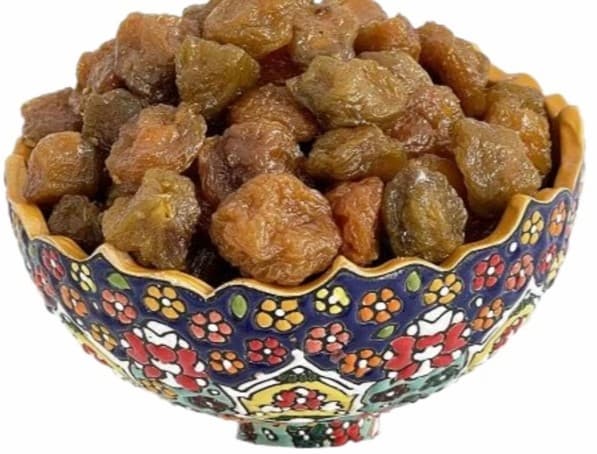 فروش آلو طرقبه سبز درجه یک